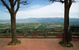 Alta Valle del tevere - Paesaggi